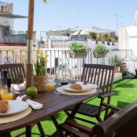 Hommyhome Sevilla Natural Passivhaus Exterior foto